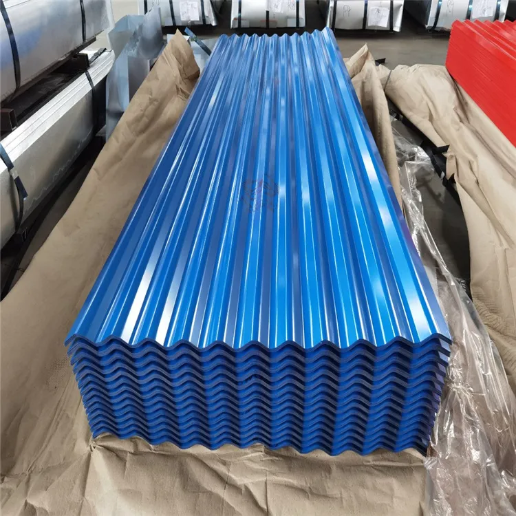 Galvanized steel plate